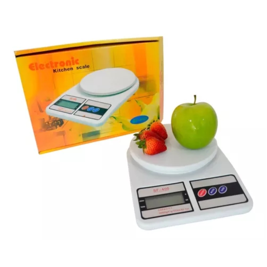 Miniatura 6 de Balanza Gramera Báscula Digital Cocina